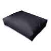 vidaXL Pallet Sofa Kissen 13 pcs Schwarz 120 x 80 x 10 cm Stoff