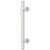 vidaXL M&ouml;belgriffe 20 Stk. Silbern 96 mm Edelstahl