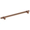 vidaXL M&ouml;belgriffe 5 Stk. Bronzen 224 mm Edelstahl