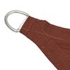 vidaXL Sonnensegel Oxford-Gewebe Trapezf&ouml;rmig 2/4x3 m Terracotta