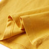 Kinder-Langarmshirt Dunkles Ocker 140
