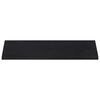 vidaXL Stufenmatten 10 Stk. 25x75 cm Gummi