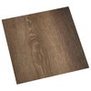 vidaXL Bodenplanken 5,11 m&sup2; 55 pcs PVC Altholz