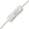 vidaXL LED-Badspiegel 50 cm Rund