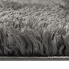 vidaXL Shaggy-Teppich Hochflor Anthrazit 100x200 cm 50 mm