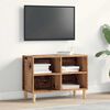 vidaXL TV-Schr&auml;nk Altholz 69,5 x 30 x 50 cm Holzwerkstoff
