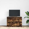 vidaXL TV-Schrank R&auml;uchereiche 80x35x54 cm Holzwerkstoff