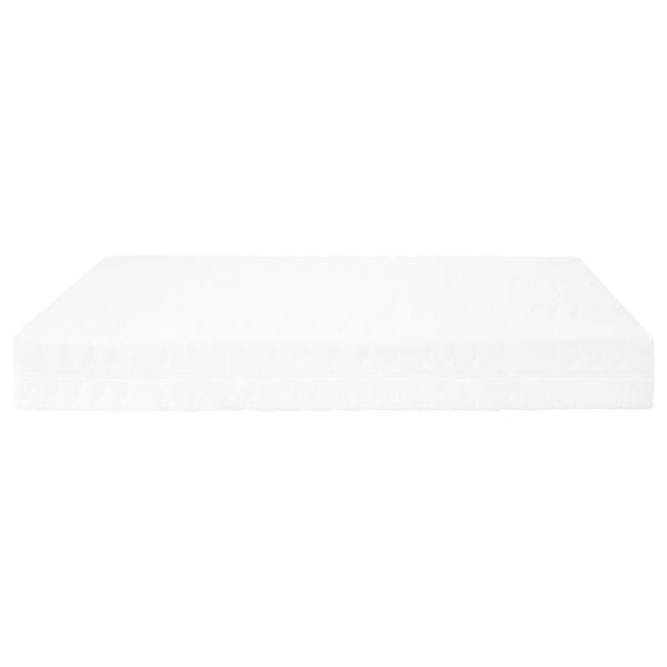 vidaXL Matratze 100 x 200 cm 7 Zonen Taschenfedern 20 cm H2