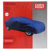 Carpoint Autoabdeckung Polyester XL 490x178x122cm