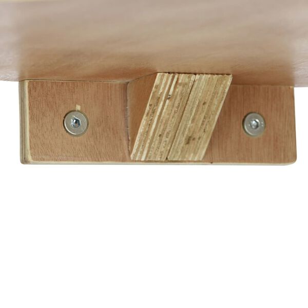 Kerbl Wandhängematte für Katzen Tofana 45 x 40 cm Grau 81544