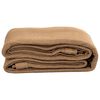 vidaXL Zeltteppich 250x400 cm Taupe