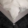 Venture Home Bettw&auml;sche-Set Jenna 200x150 cm Baumwolle Sand