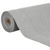 vidaXL Zaunblende Hellgrau 1,5x50 m HDPE 150 g/m&sup2;