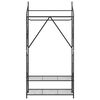 vidaXL Offener Kleiderschrank Uni 78 x 36 x 158 cm