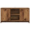 vidaXL TV-Schrank Altholz-Optik 102x37,5x52,5 cm Holzwerkstoff