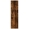 vidaXL B&uuml;cherregal R&auml;uchereiche 40x30x114 cm Holzwerkstoff