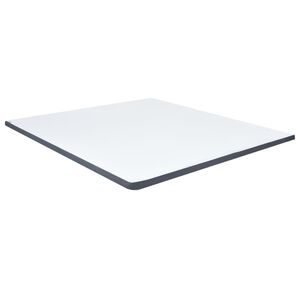 vidaXL Boxspringbett-Matratzenauflage 200 x 160 x 5 cm Mittelweich