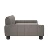 vidaXL Kindersofa Taupe 90x53x30 cm Stoff