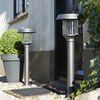 Luxform Intelligent Solar LED-Gartenleuchte Pollux 150 lm