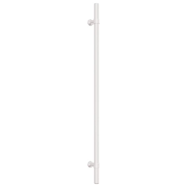 vidaXL M&ouml;belgriffe 10 Stk. Silbern 320 mm Edelstahl