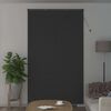 vidaXL Venetianer Jalousie Verstellbar Silber Grau 213 x 150 cm PVC