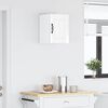 vidaXL K&uuml;chenschrank Hochglanz Wei&szlig; 30 x 31 x 40 cm Holzwerkstoff