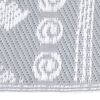 vidaXL Outdoor-Teppich ARAKIL Grau 120x180 cm PP