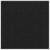 vidaXL Wandkopfteilen 12 pcs Schwarz 30 x 30 cm Stoff