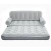 Bestway 3-in-1 Lounge-Sofa Aufblasbar Grau