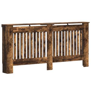 vidaXL Heizk&ouml;rperabdeckung R&auml;uchereiche 172 x 19 x 81,5 cm