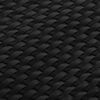 vidaXL Balkon-Sichtschutz Schwarz 1000x80 cm Poly Rattan
