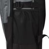 vidaXL Schulrucksack 40 L Schwarz und Grau