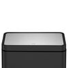 EKO Tretm&uuml;lleimer X-Cube 45 L Schwarz