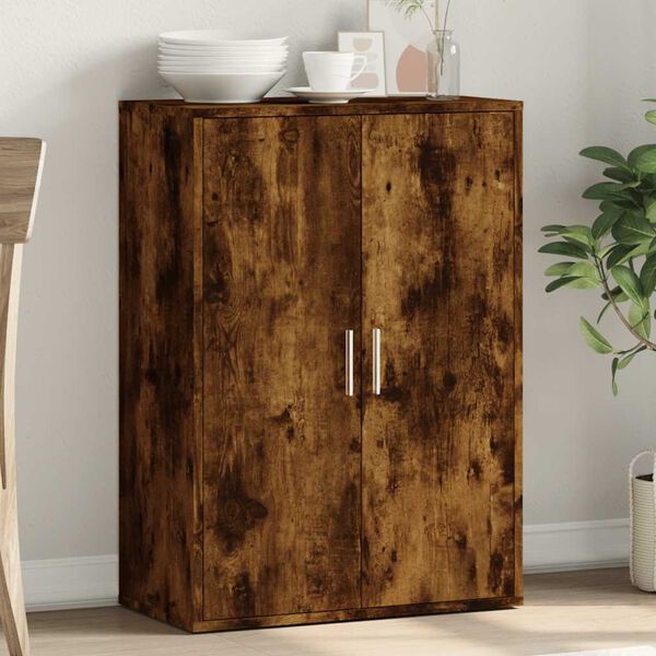 vidaXL Sideboard R&auml;uchereiche 60x31x84 cm Holzwerkstoff