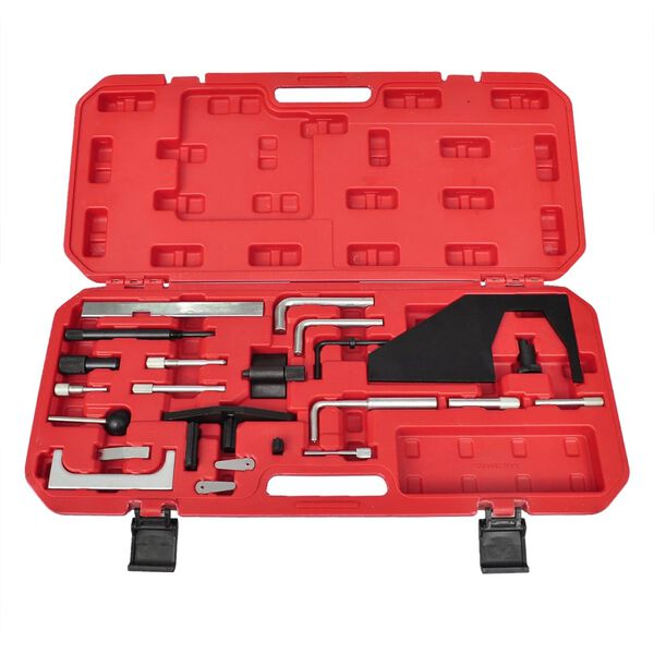 vidaXL Motoreinstellwerkzeug-Set Geeignet f&uuml;r Ford & Mazda