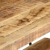 vidaXL TV-Regal 160x40x50 cm Massivholz Mango