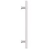 vidaXL M&ouml;belgriffe 10 Stk. Silbern 160 mm Edelstahl
