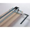 wolfcraft Fliesenschneider TC 610 W Metall und Holz 61 cm