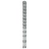 vidaXL Feldzaun Silber 50 x 1,5 m Verzinkter Stahl
