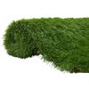 vidaXL Kunstrasen Gr&uuml;n 1 x 8 m / 50 mm PP und PE