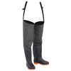 vidaXL Watstiefel Dunkelgr&uuml;n Gr. 43