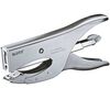 Leitz Heftzange Hinterlade-Mechanik 24/6 Silbern