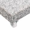 vidaXL Sonnenschirmst&auml;nder Granit 30 kg Quadrat Grau