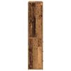 vidaXL Highboard mit Schubladen Altholz 80 x 33 x 150 cm Holzwerkstoff