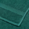 vidaXL Handt&uuml;cher 4 Stk. Gr&uuml;n 100x200 cm 360 g/m&sup2; 100% Baumwolle