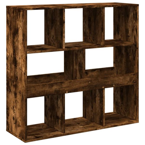 vidaXL B&uuml;cherregal/Raumteiler R&auml;uchereiche 100x33x94,5 cm