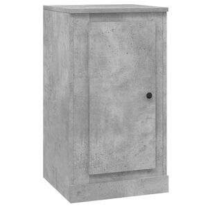 vidaXL Sideboard Betongrau 37,5x35,5x67,5 cm Holzwerkstoff