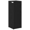 vidaXL Sonnenschirmhalter Schwarz Eichen-Optik 20 x 20 x 55,5 cm