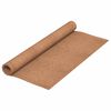 vidaXL Korkrolle Braun 100 x 800 x 0,5 cm Kork