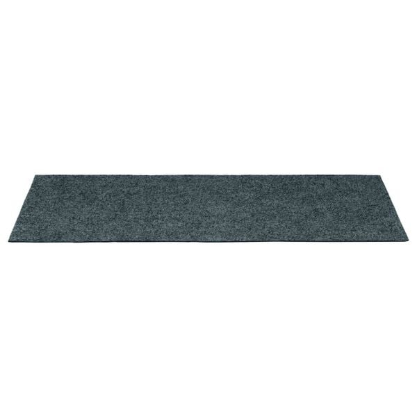 vidaXL Stufenmatten Selbstklebend 15 Stk. 60x25 cm Gr&uuml;n Rechteckig
